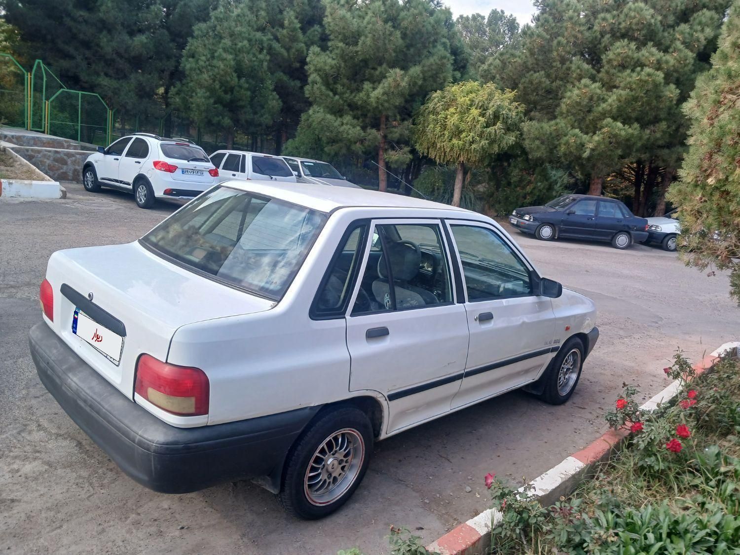 پراید 131 SX - 1390