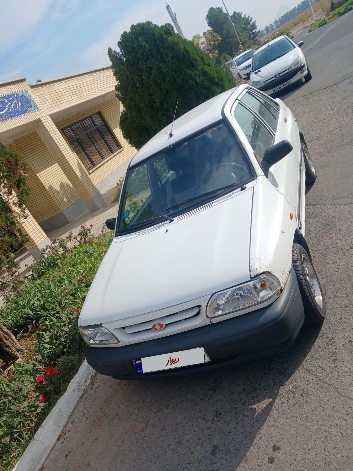 پراید 131 SX - 1390