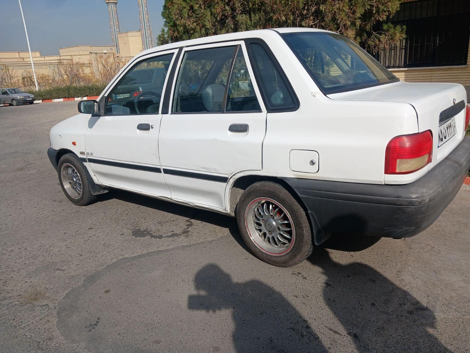 پراید 131 SX - 1390