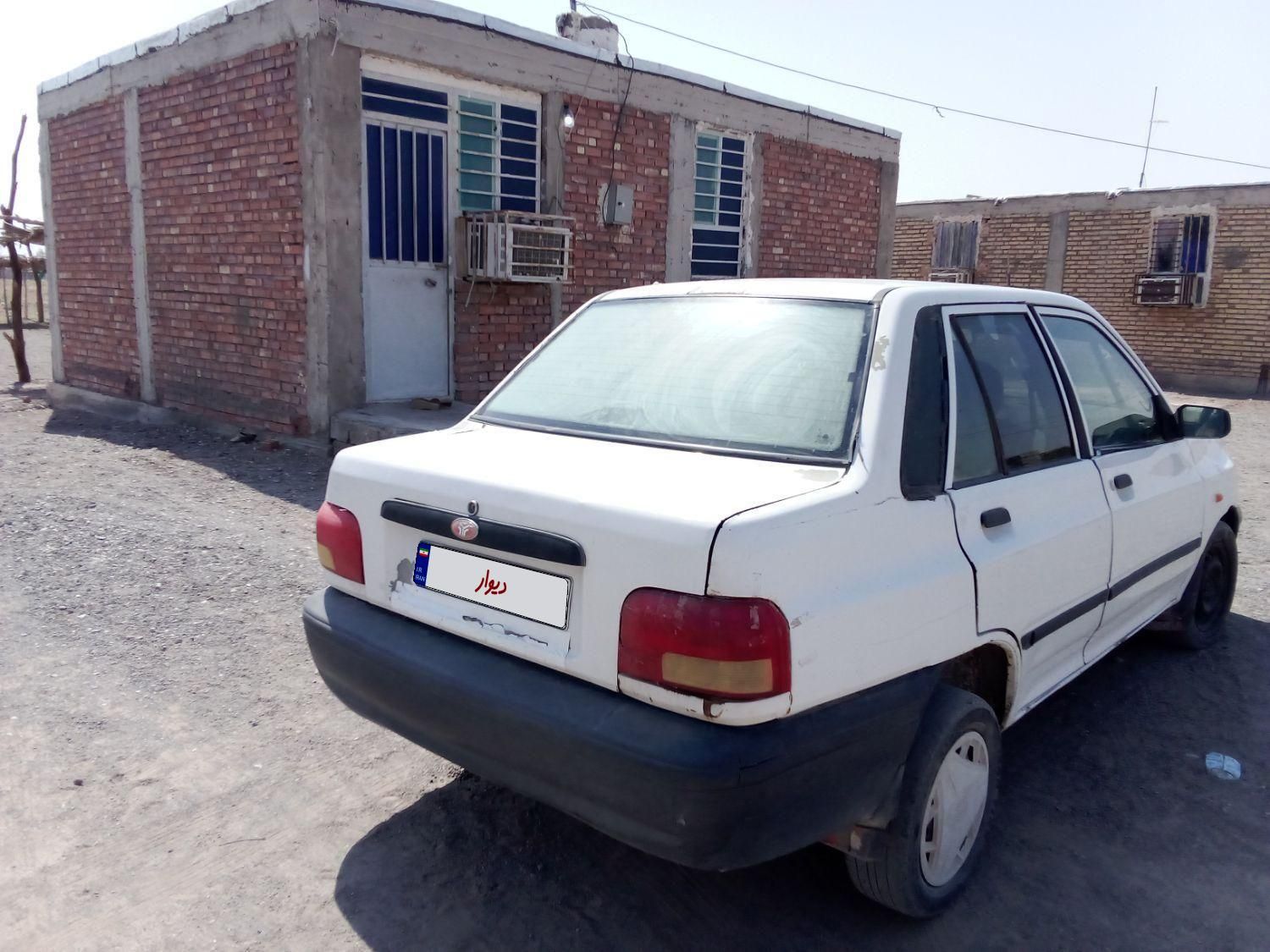 پراید 131 SL - 1390