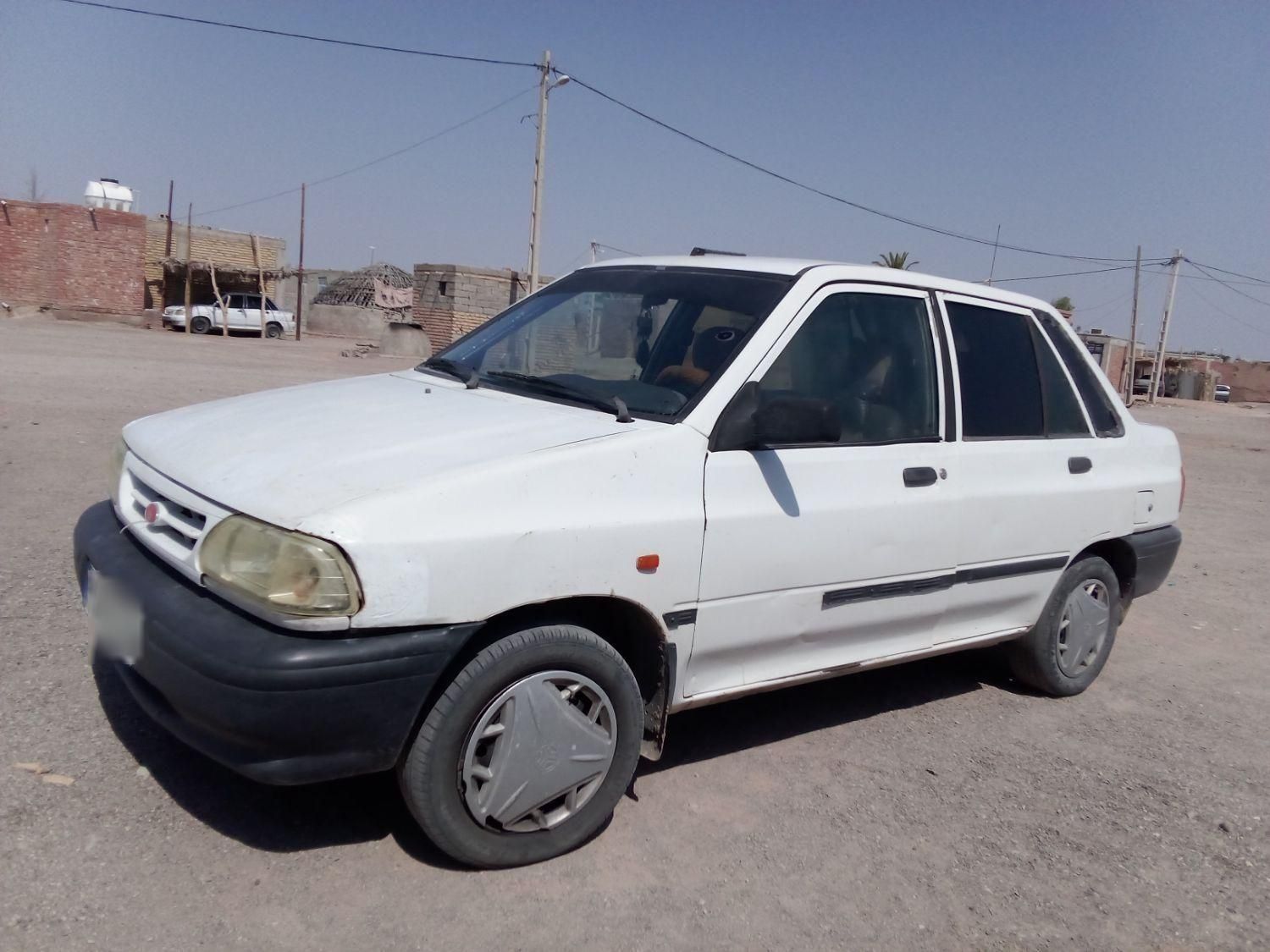 پراید 131 SL - 1390