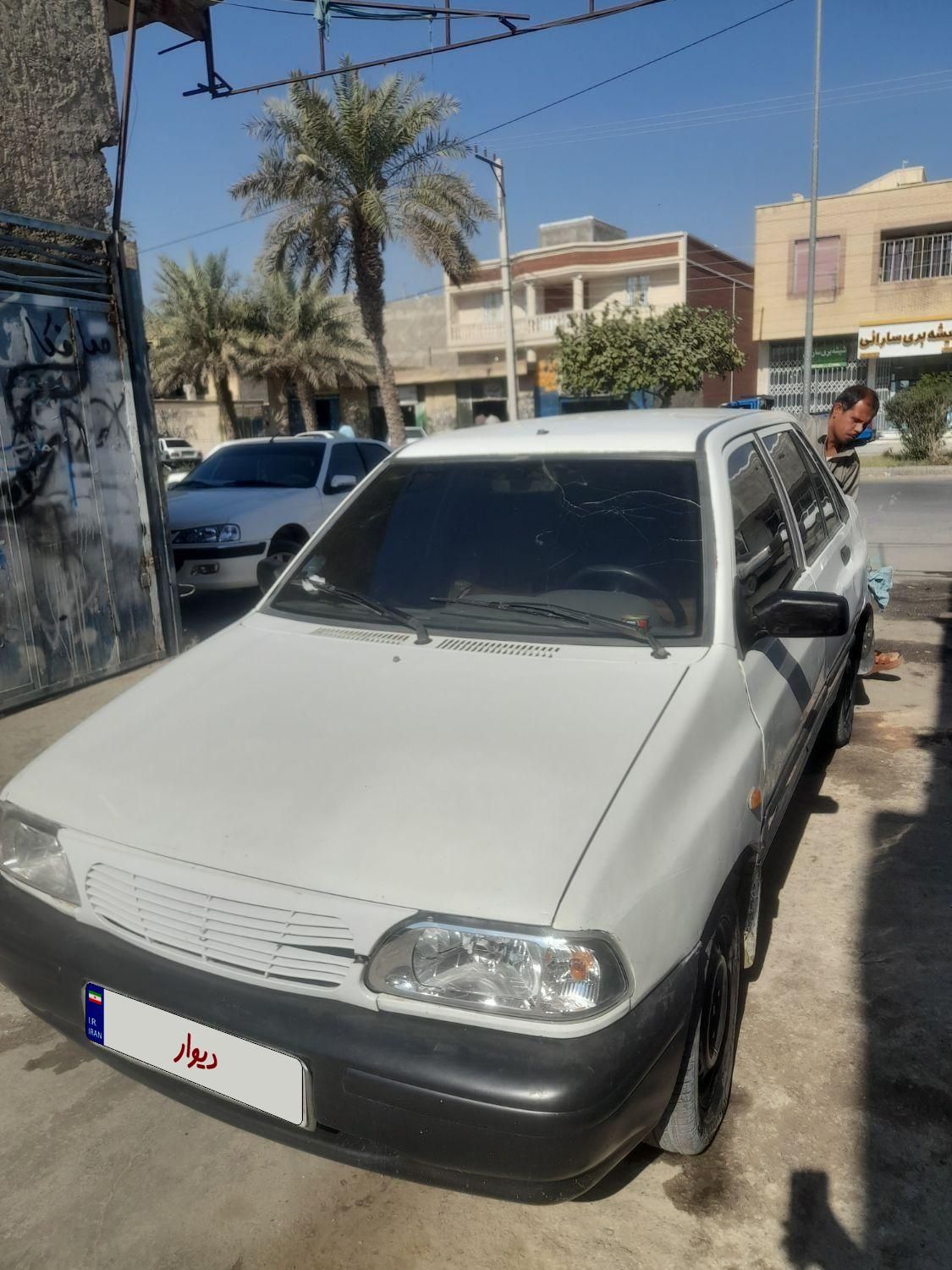 پراید 131 LE - 1390