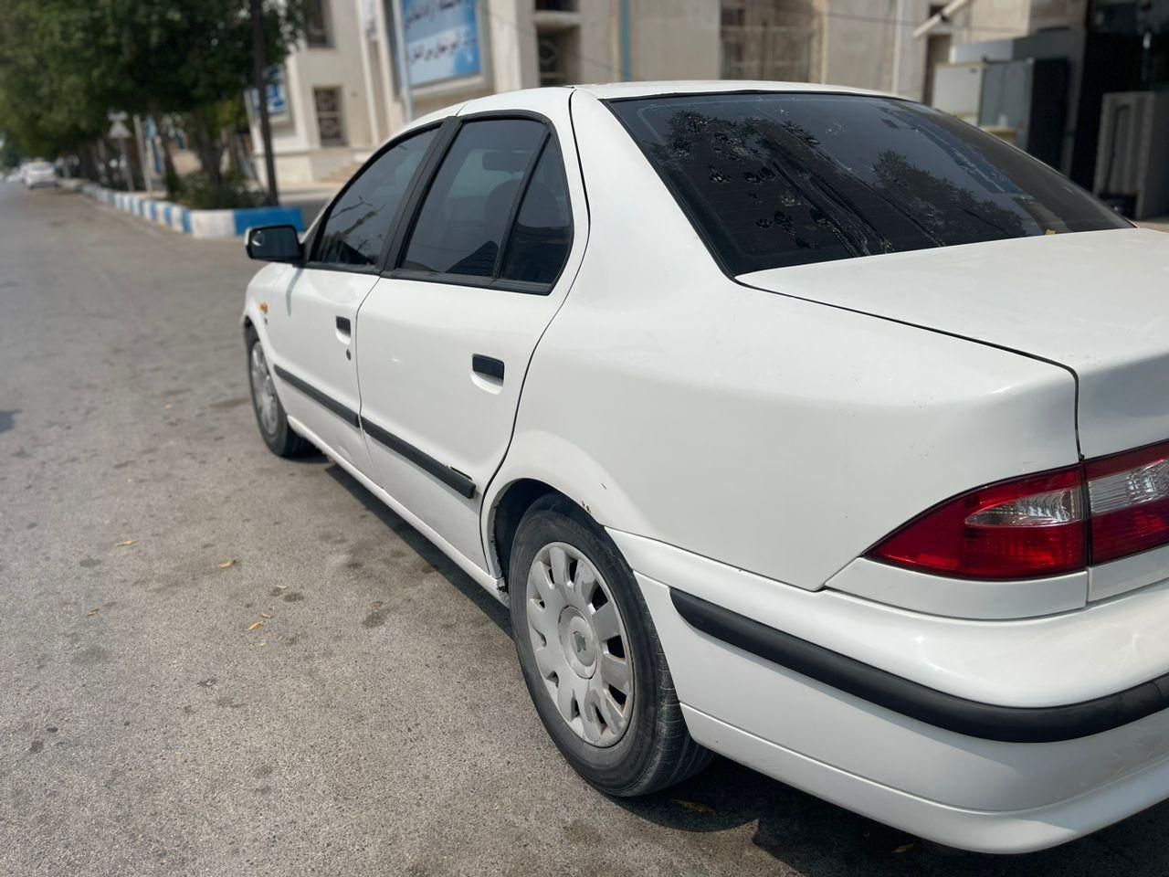 سمند LX XU7 - 1396