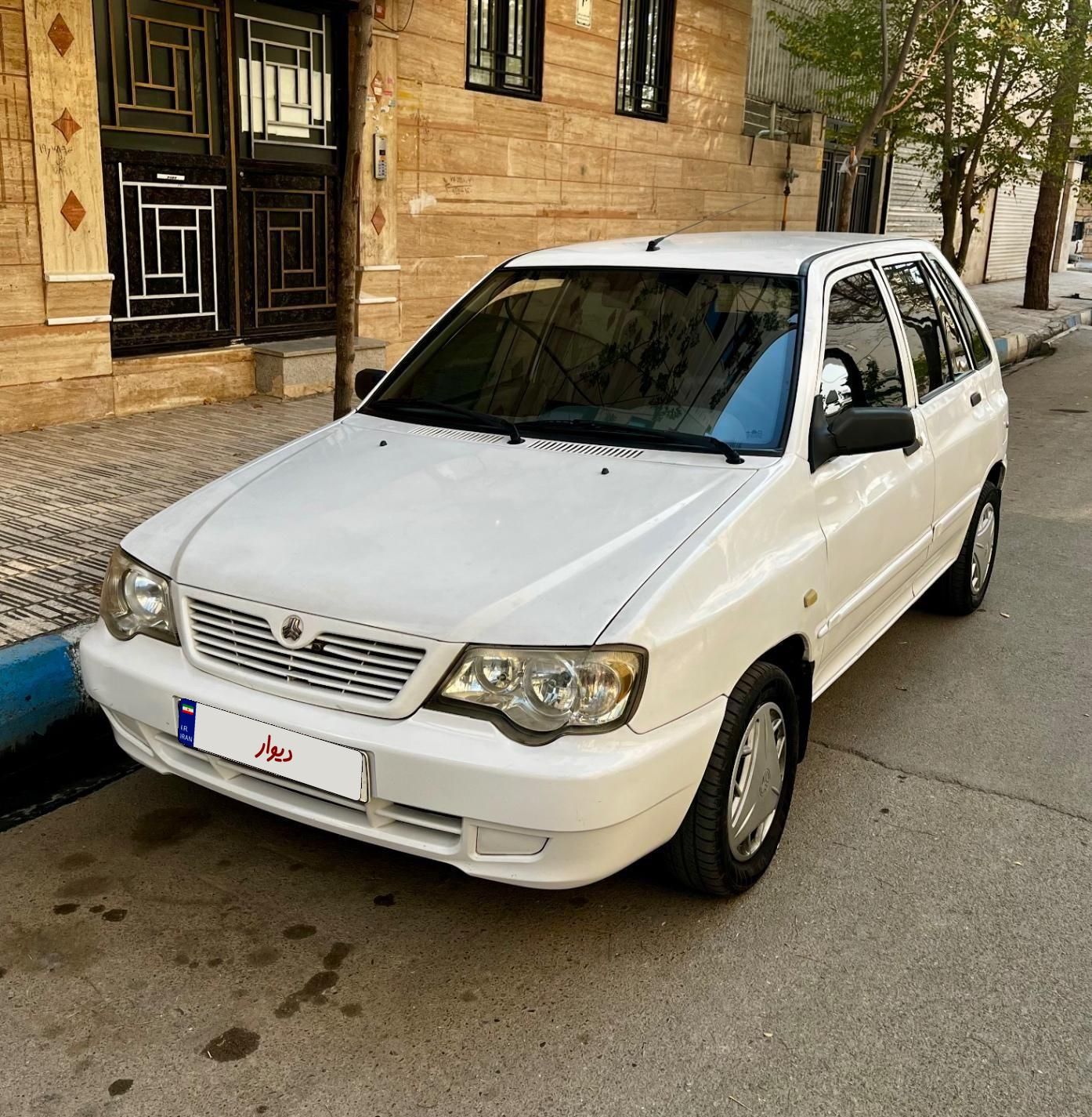 پراید 111 SE - 1396