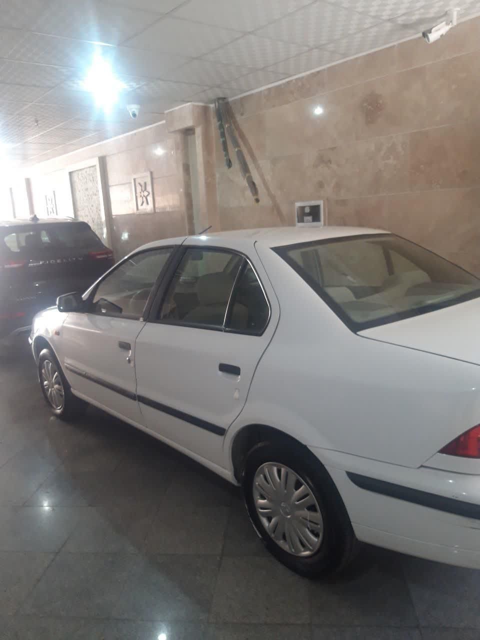 سمند LX XU7 - 1397