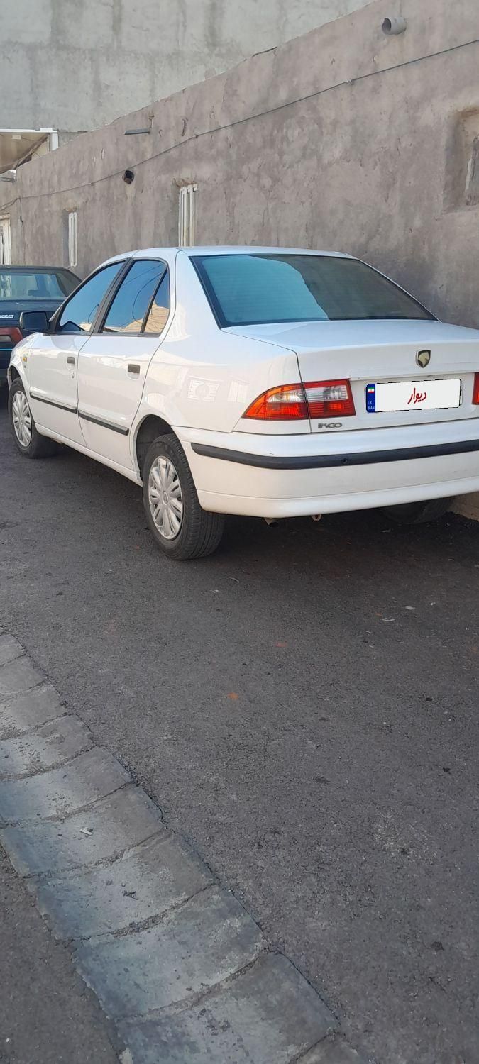 سمند LX XU7 - 1394