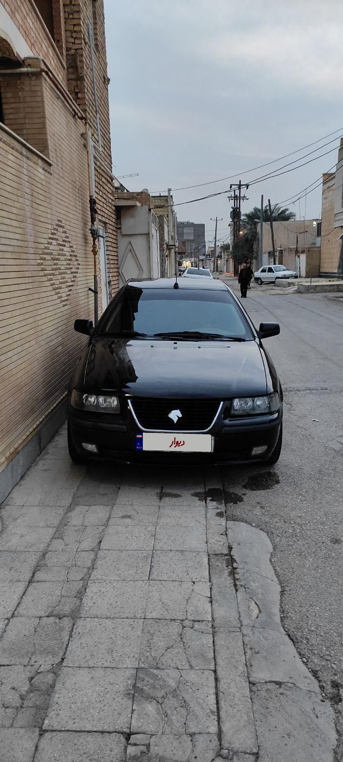 سمند LX EF7 - 1394