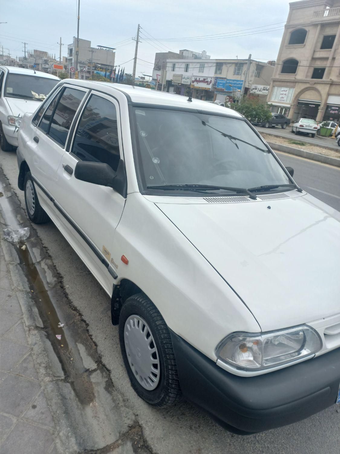 پراید 131 SL - 1393