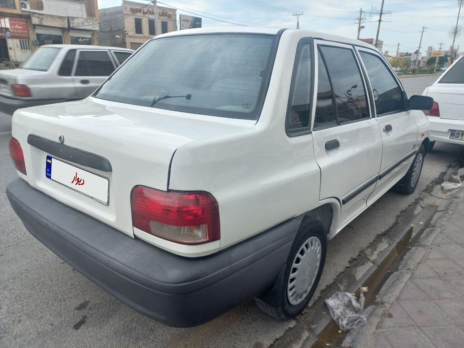 پراید 131 SL - 1393