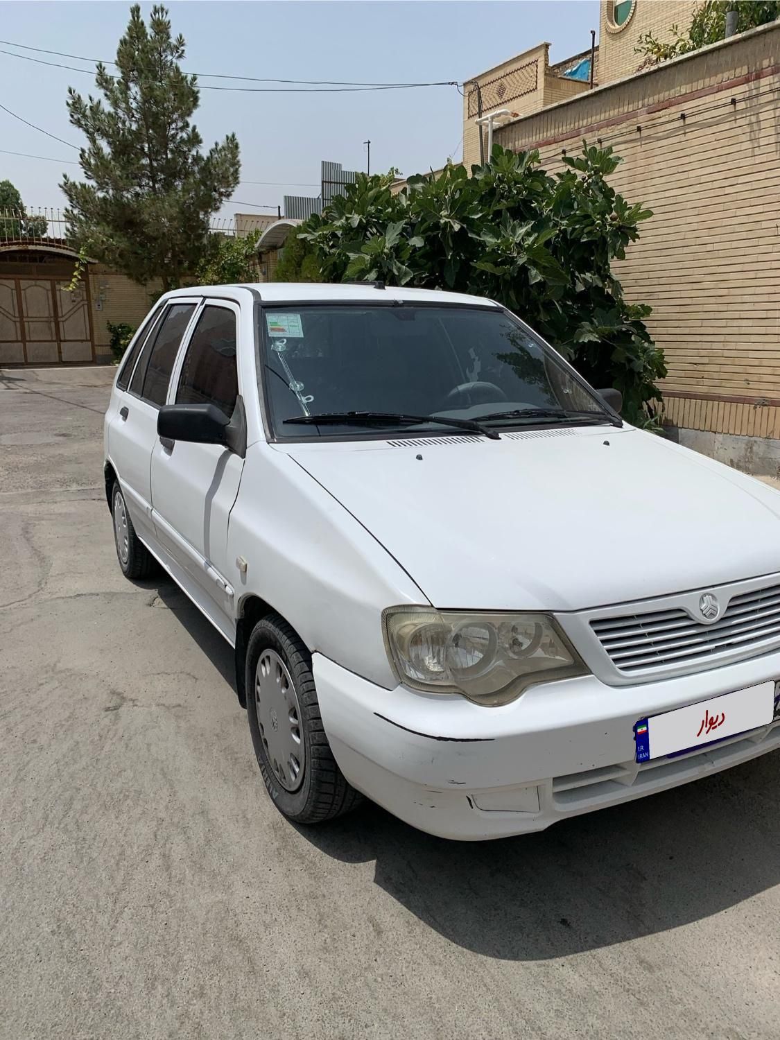 پراید 111 SE - 1393