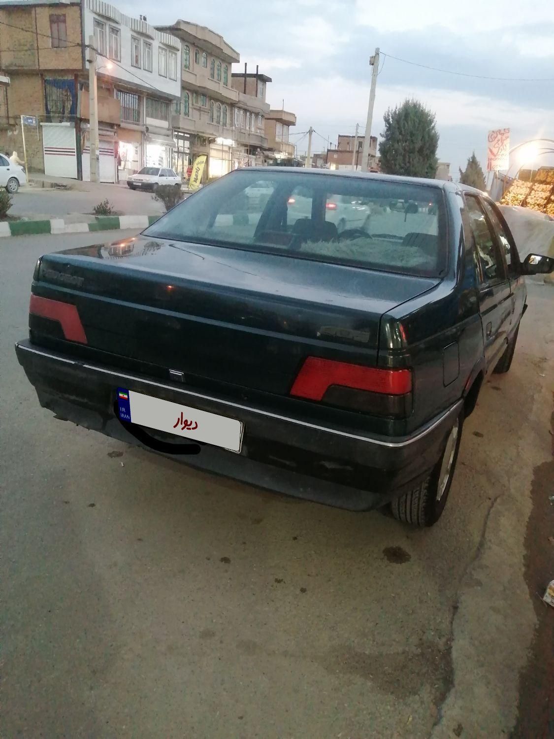 پژو 405 GLI - 1383