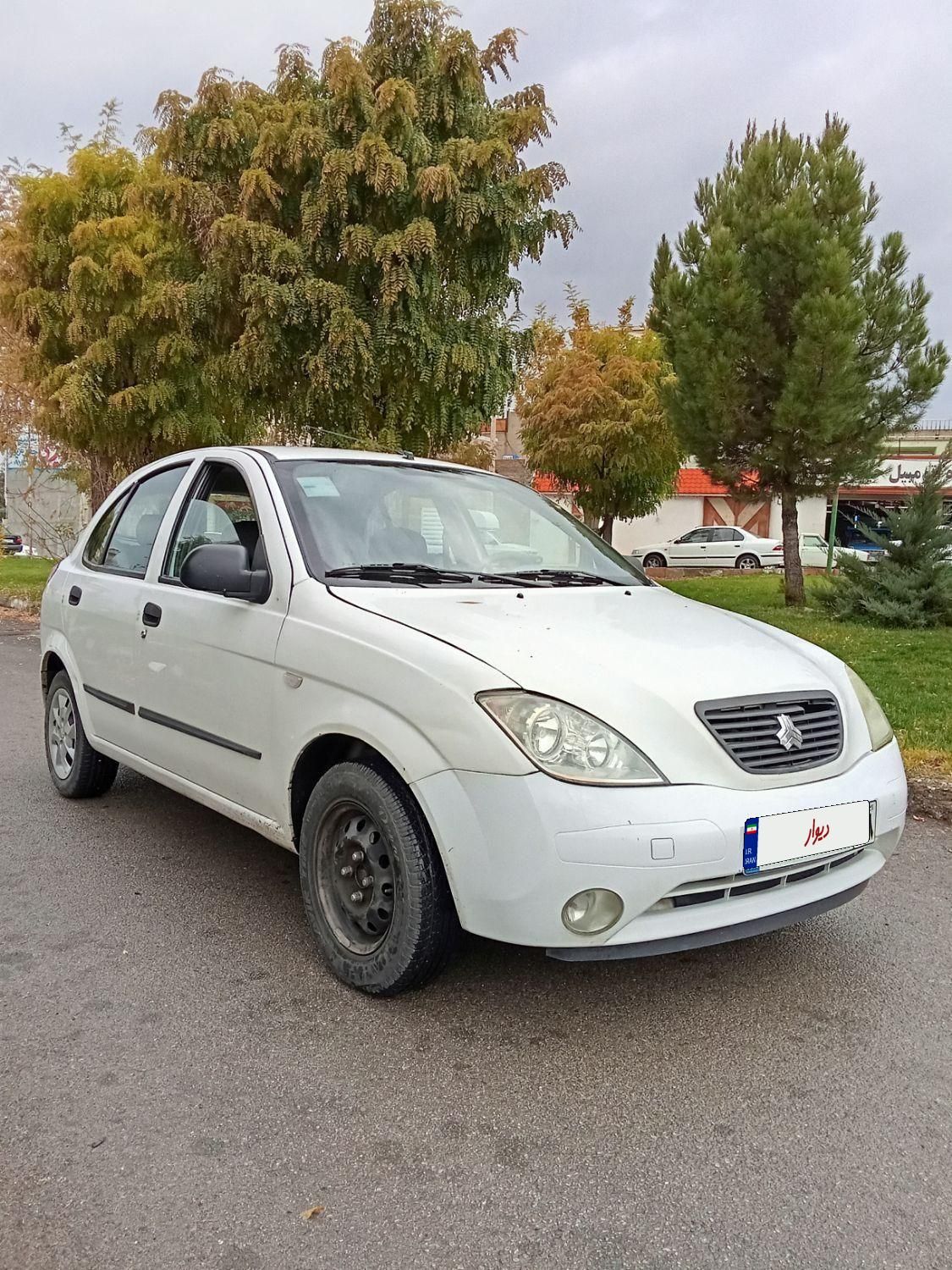 تیبا 2 EX - 1397