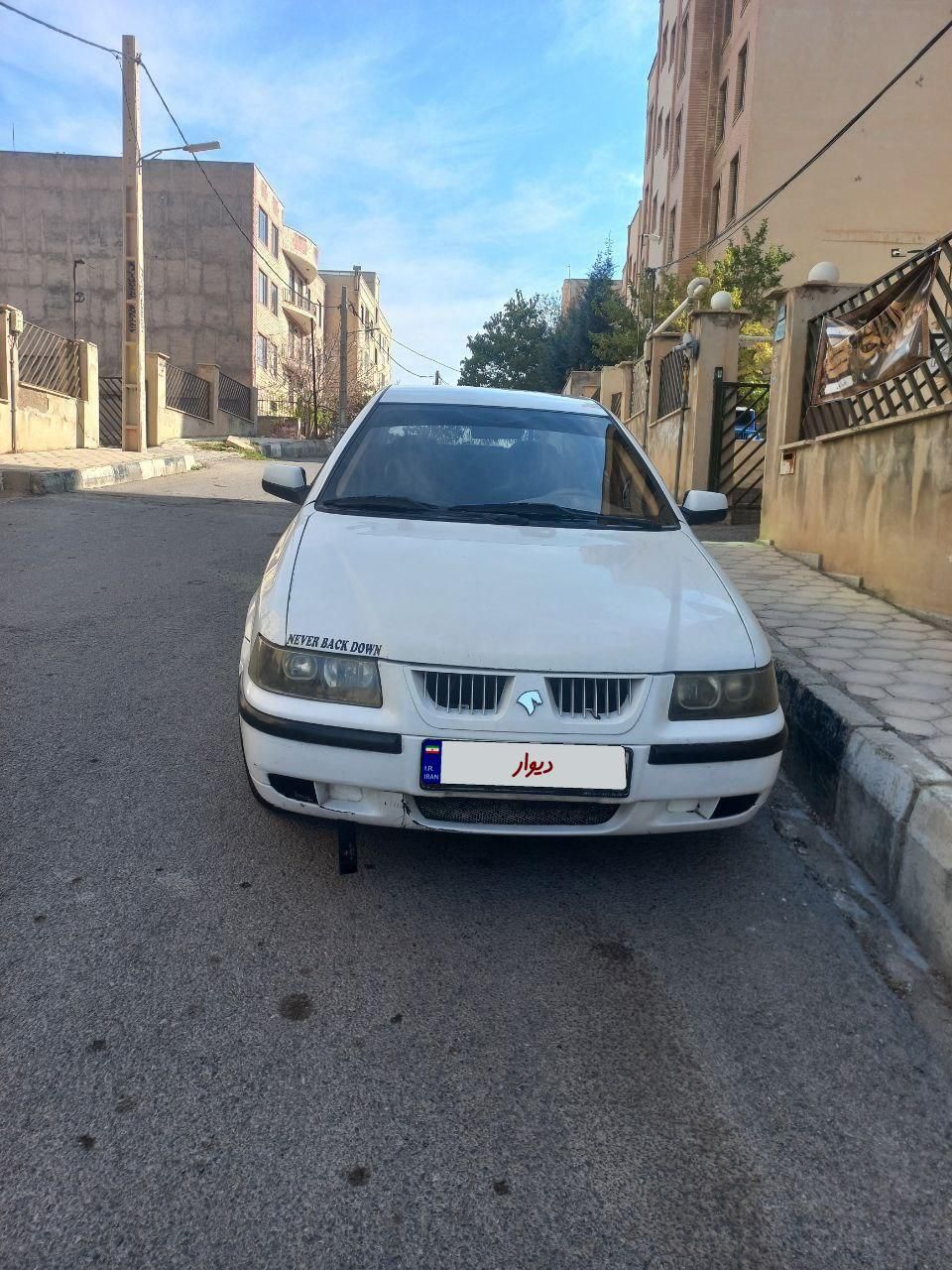 سمند LX XU7 - 1391