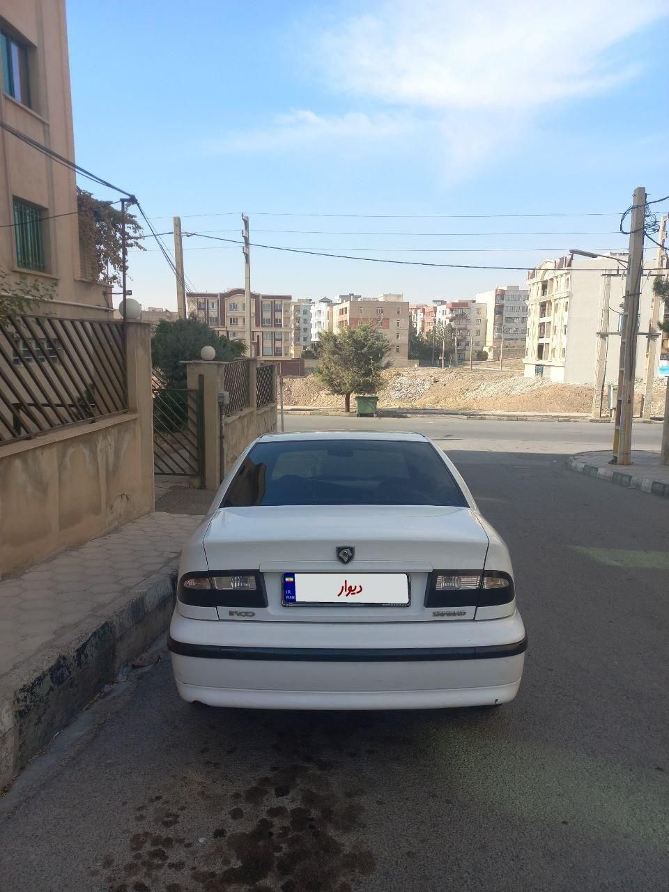 سمند LX XU7 - 1391