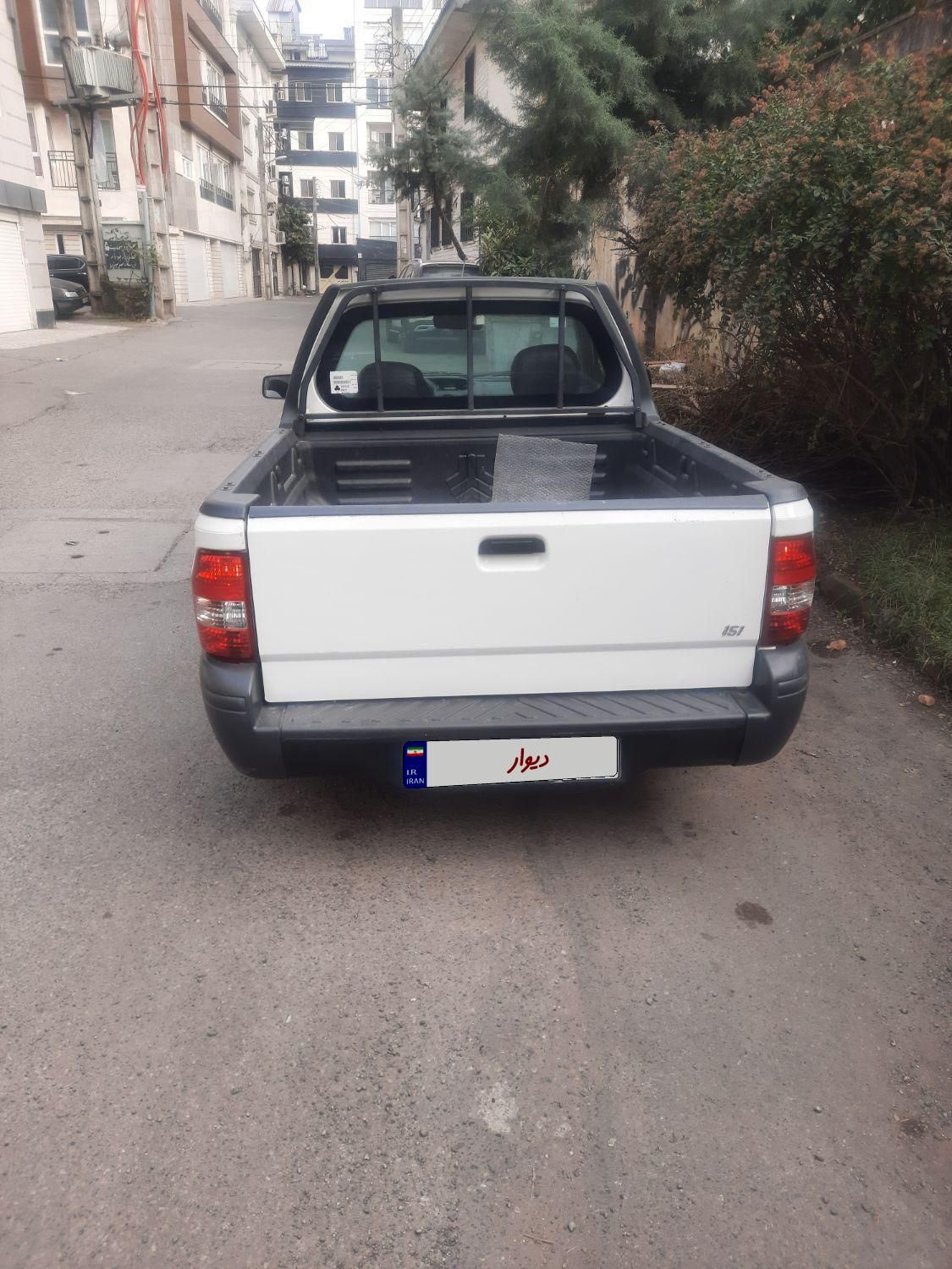 پراید 151 SE - 1402