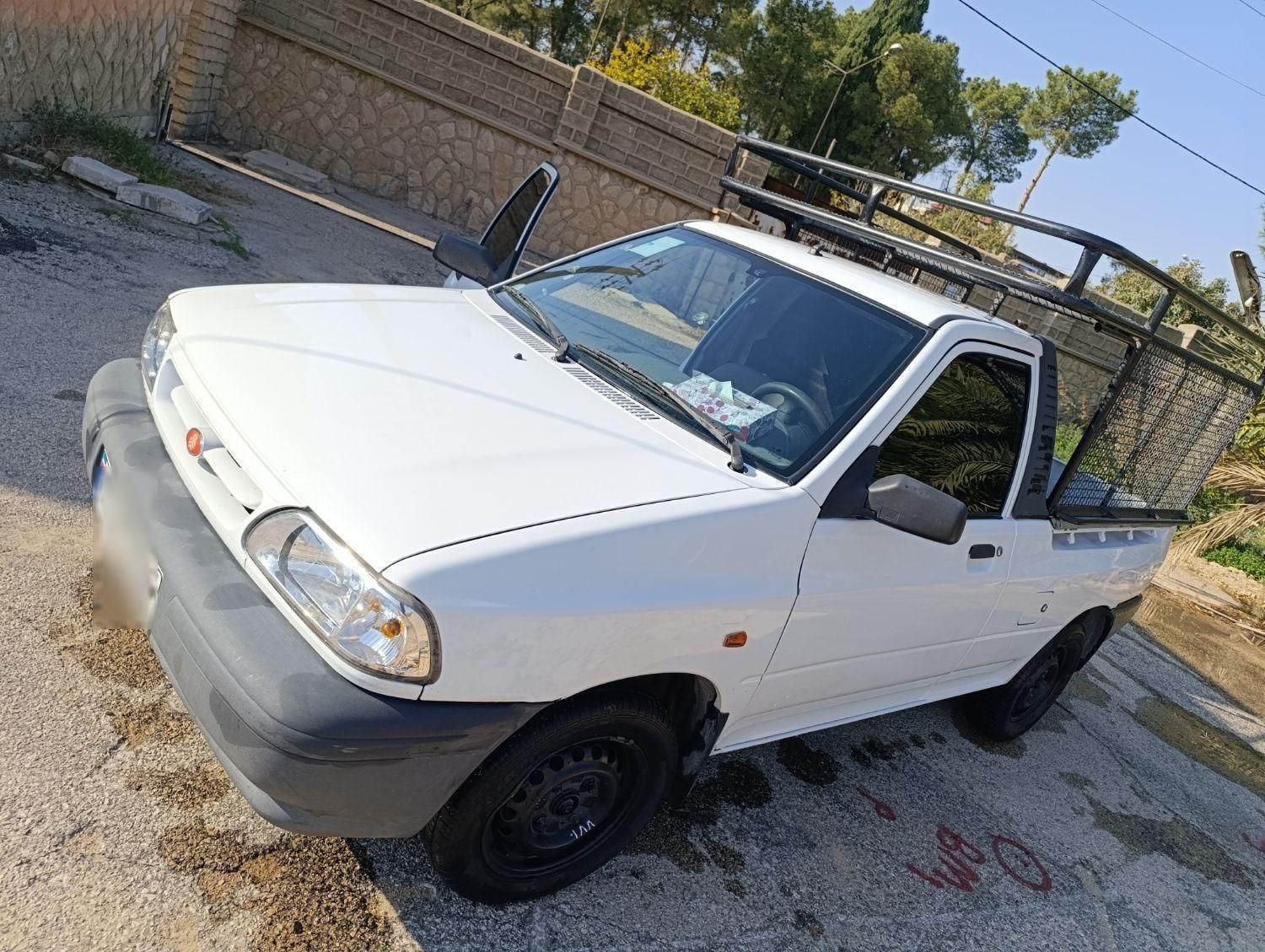 پراید 151 SE - 1401