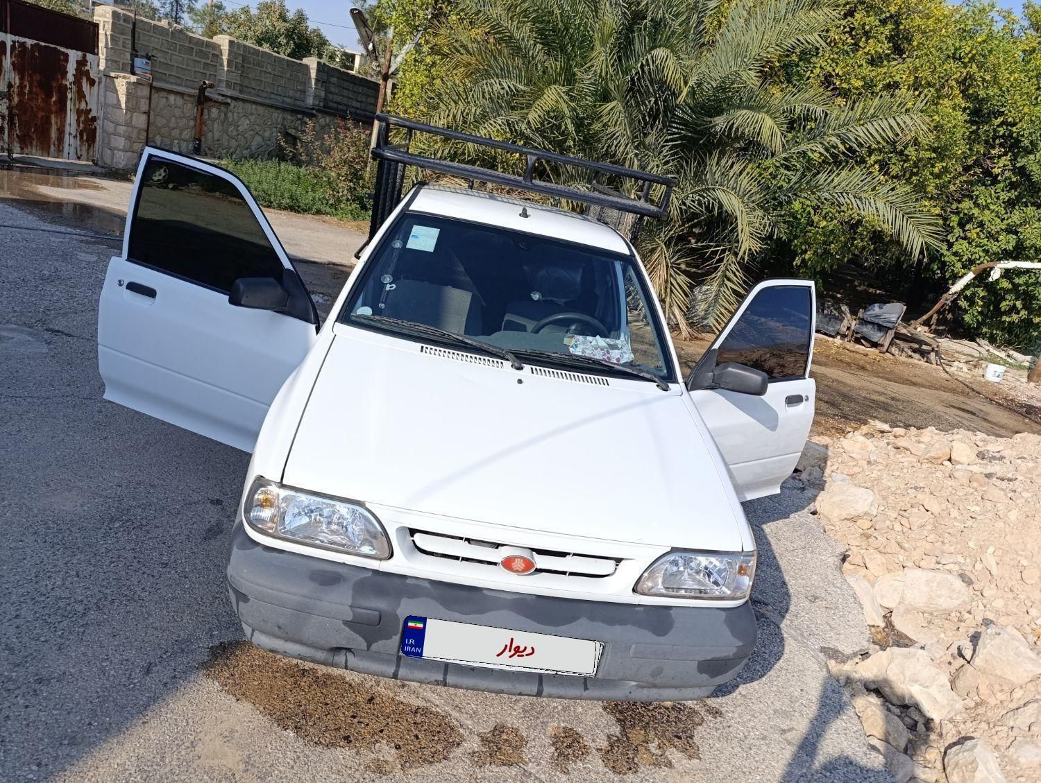 پراید 151 SE - 1401