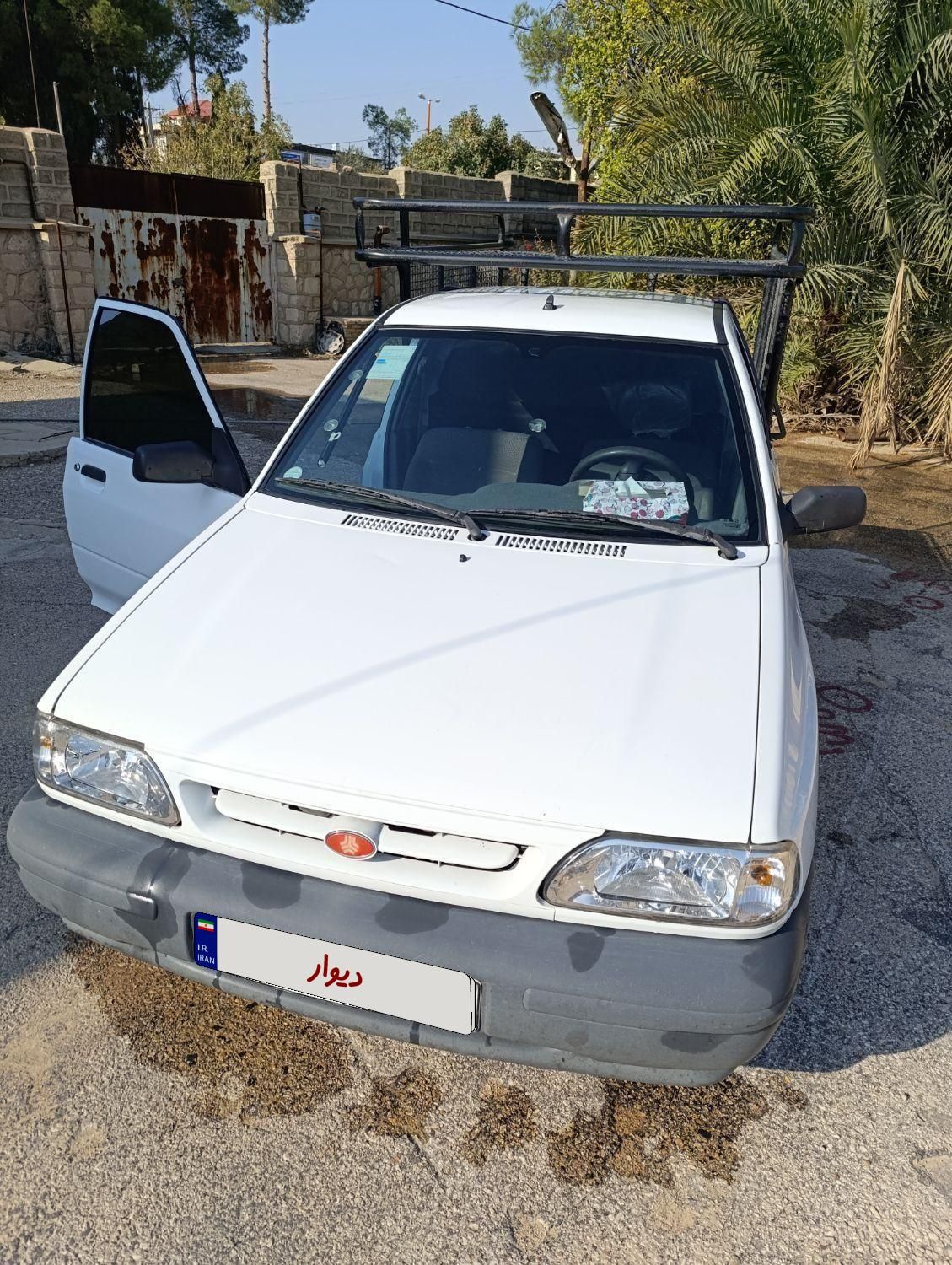 پراید 151 SE - 1401