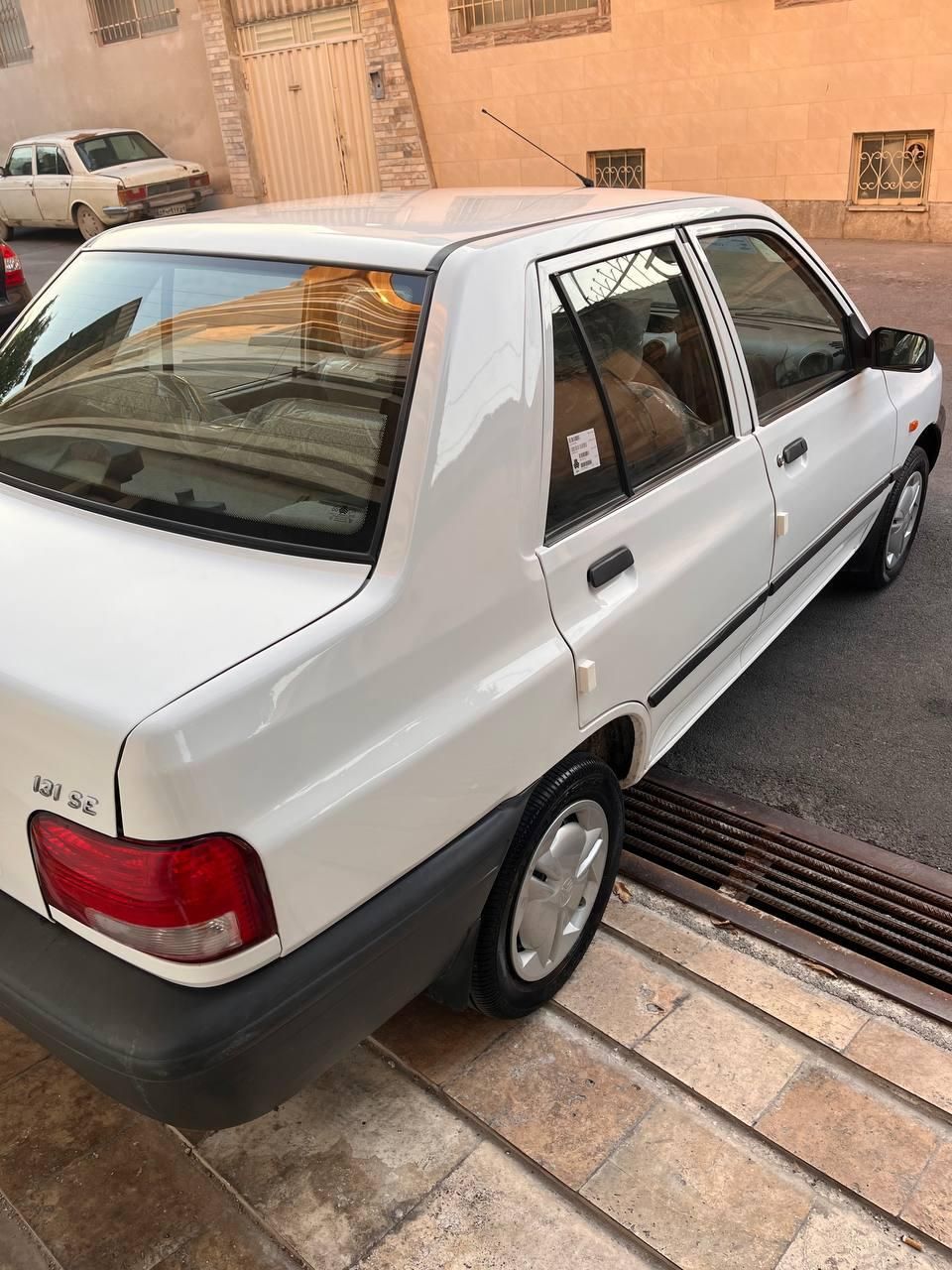 پراید 131 SE - 1396