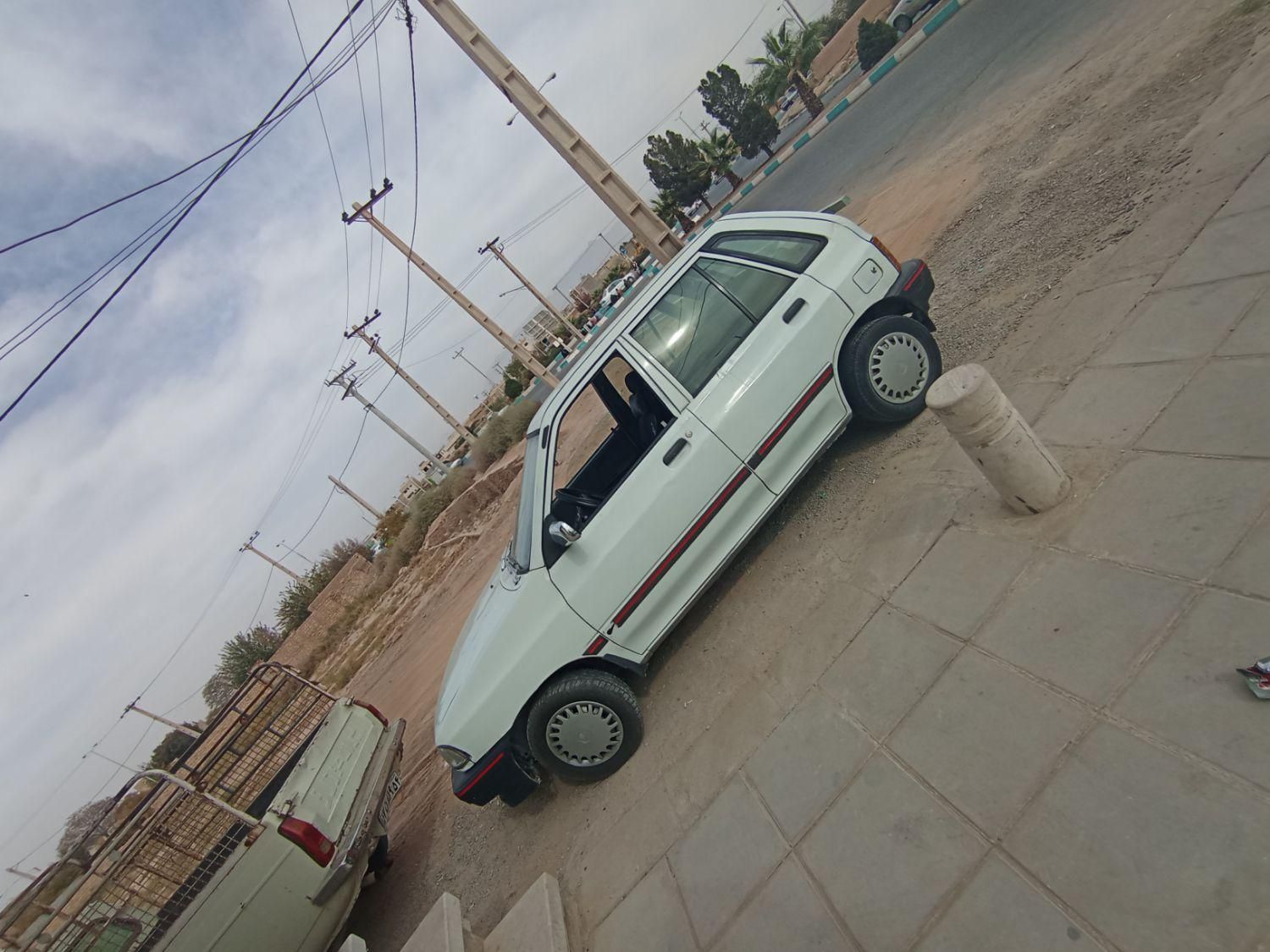 پراید 111 LX - 1376