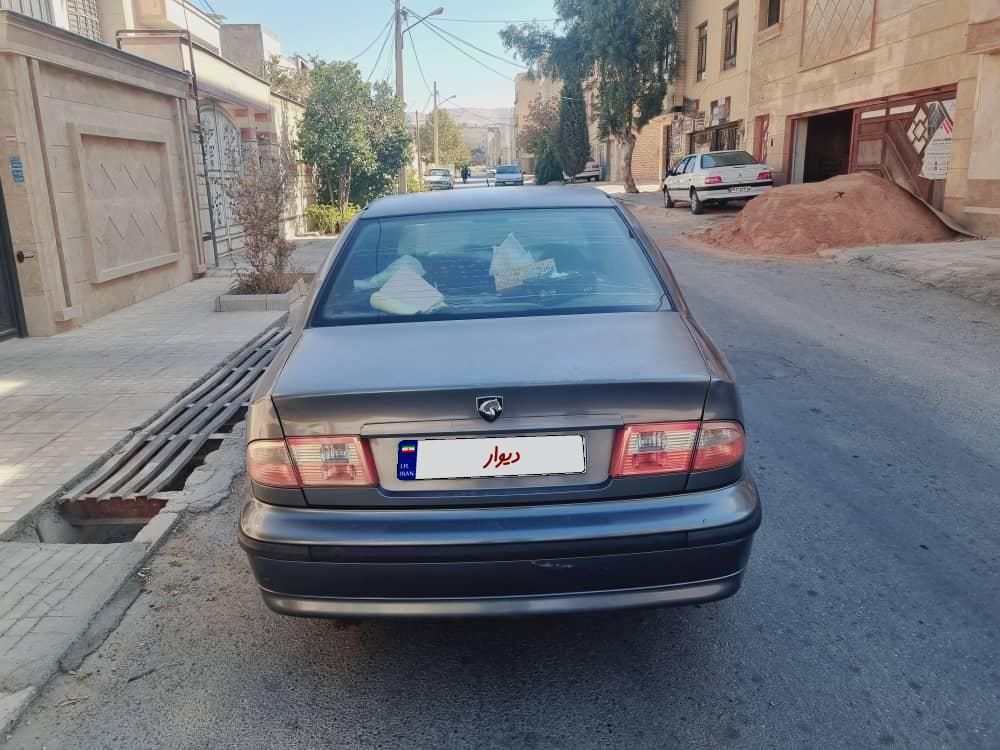 سمند LX XU7 - 1392