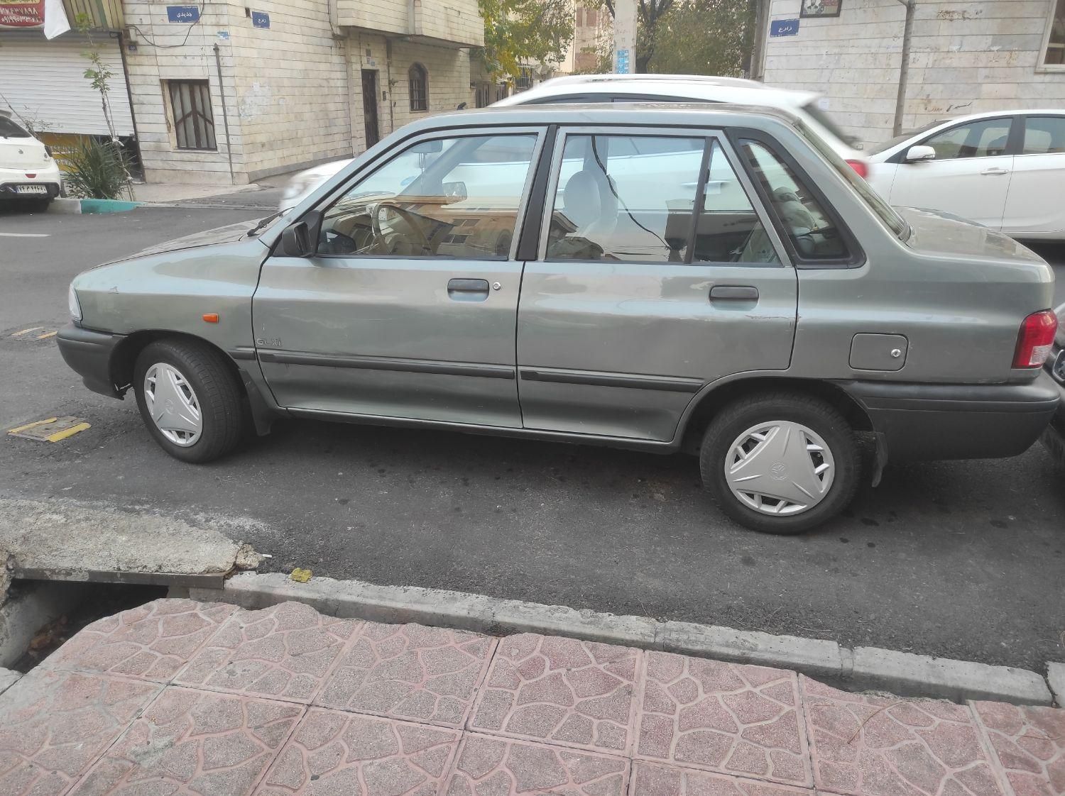 پراید 131 LE - 1390