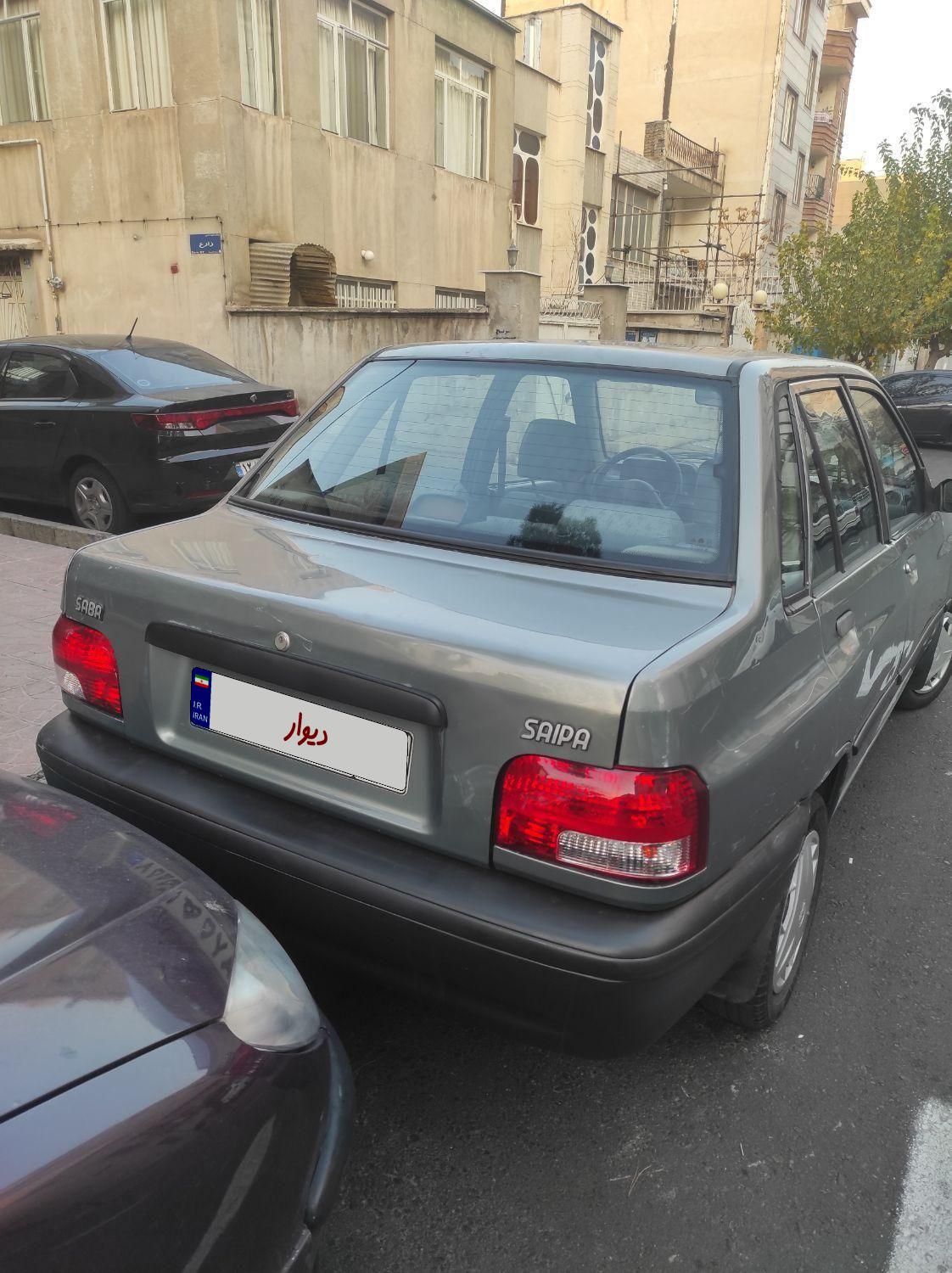 پراید 131 LE - 1390