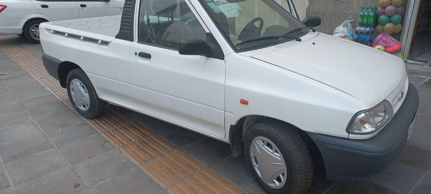 پراید 151 SE - 1403