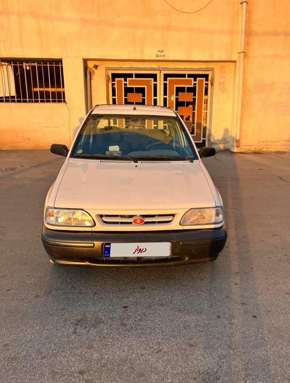 پراید 151 SE - 1402