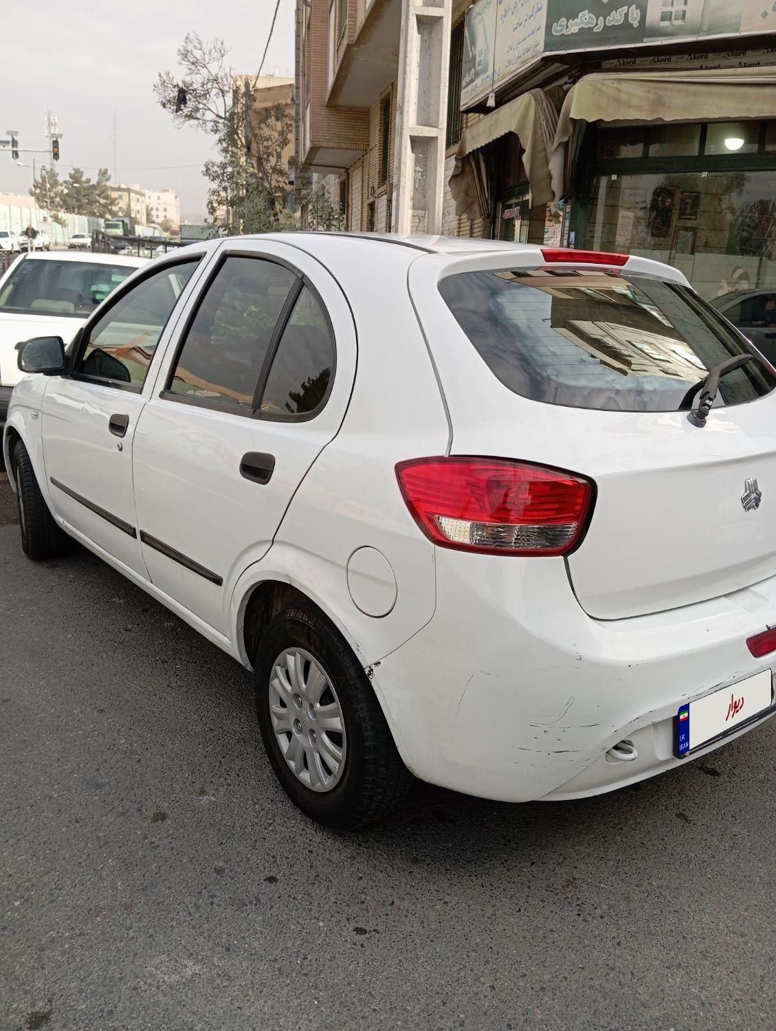 پراید 131 SE - 1397