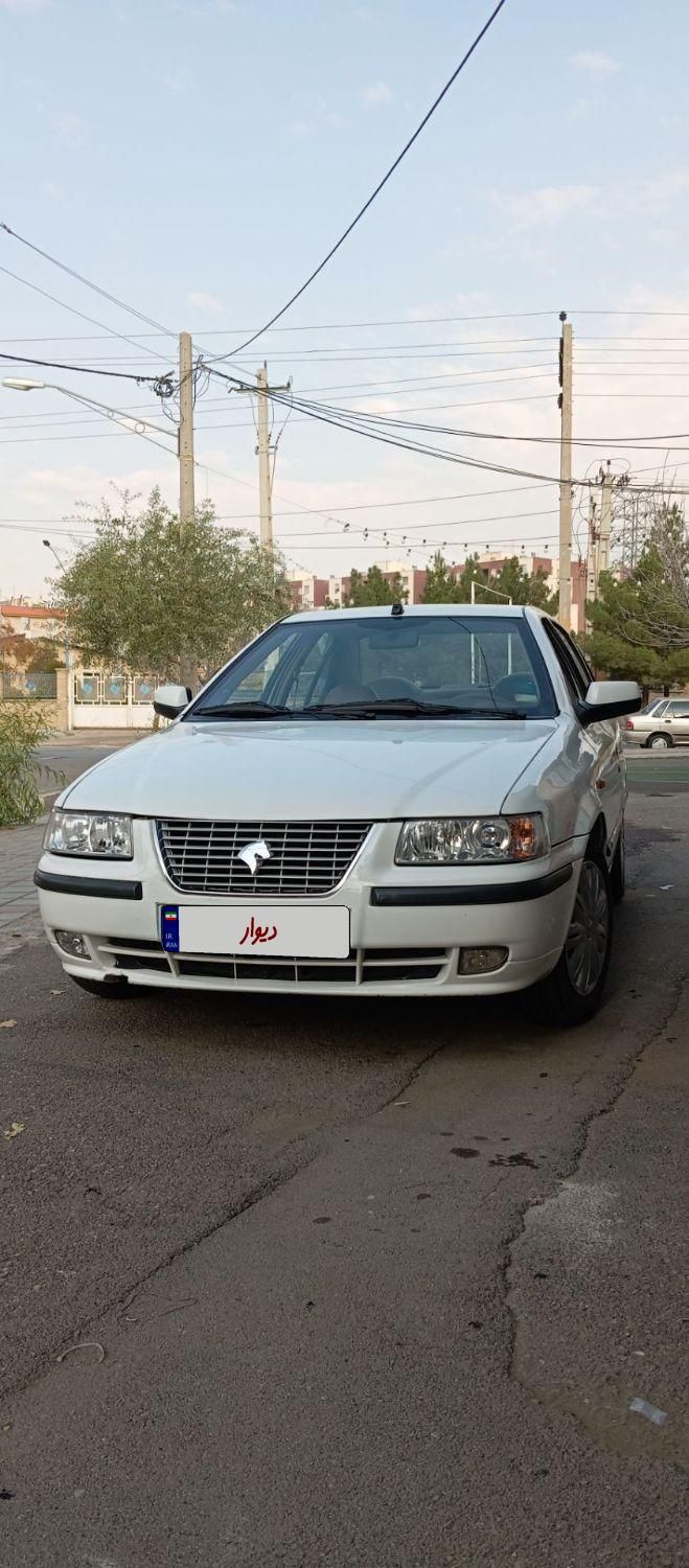 سمند LX XU7 - 1389