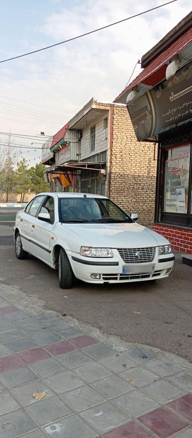 سمند LX XU7 - 1389