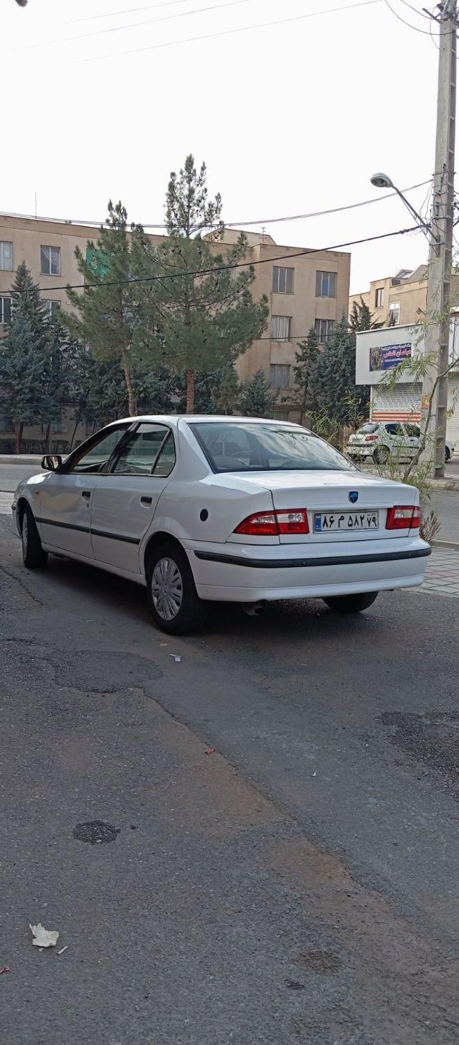 سمند LX XU7 - 1389