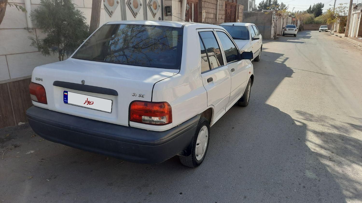 پراید 131 SE - 1399