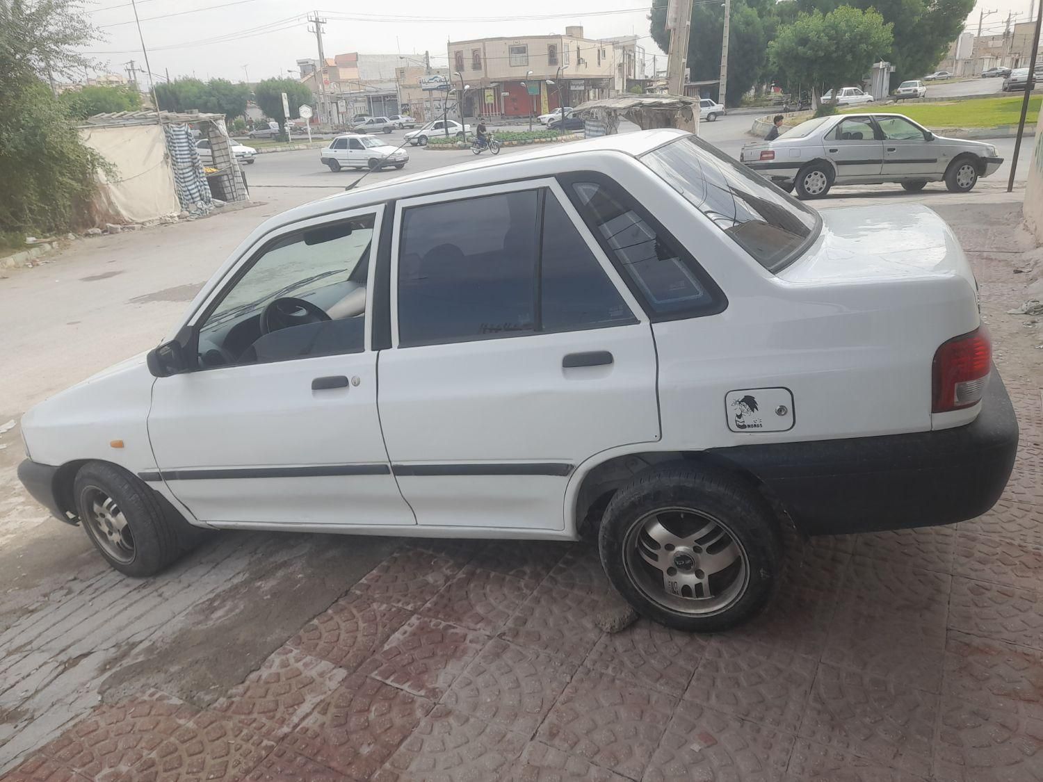 پراید 131 SL - 1391