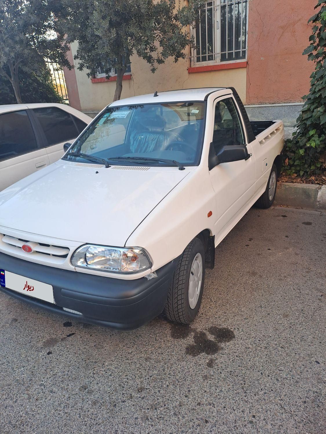 پراید 151 SE - 1403