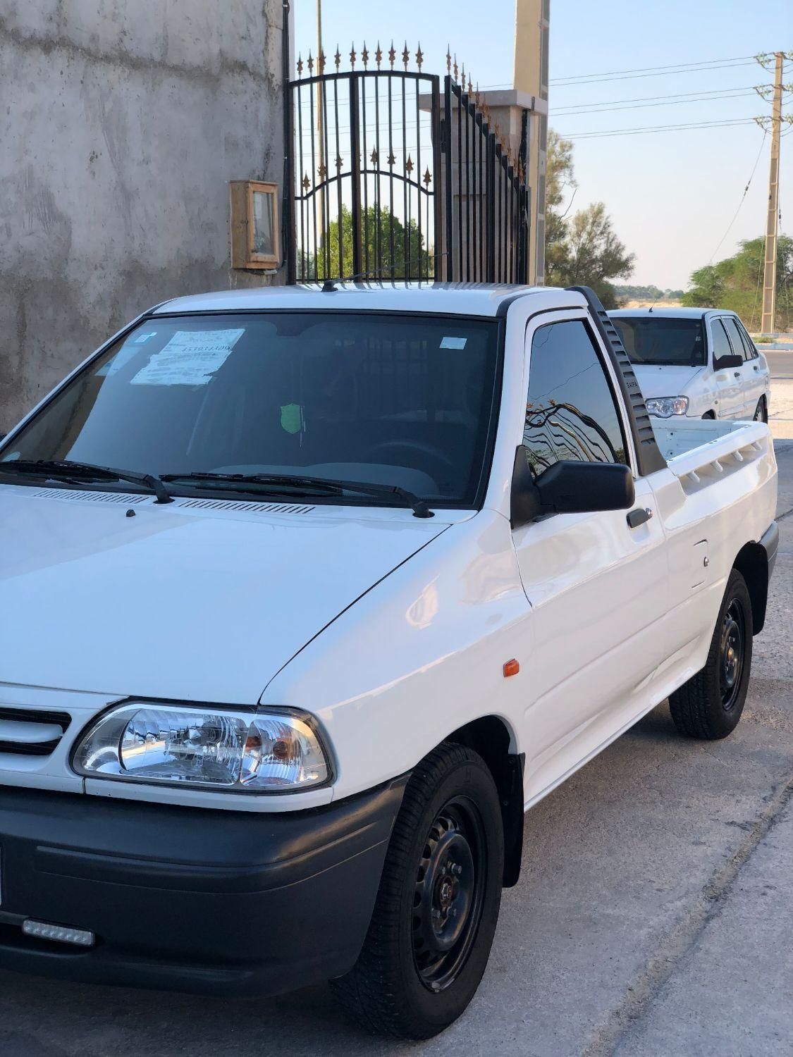 پراید 151 SE - 1402