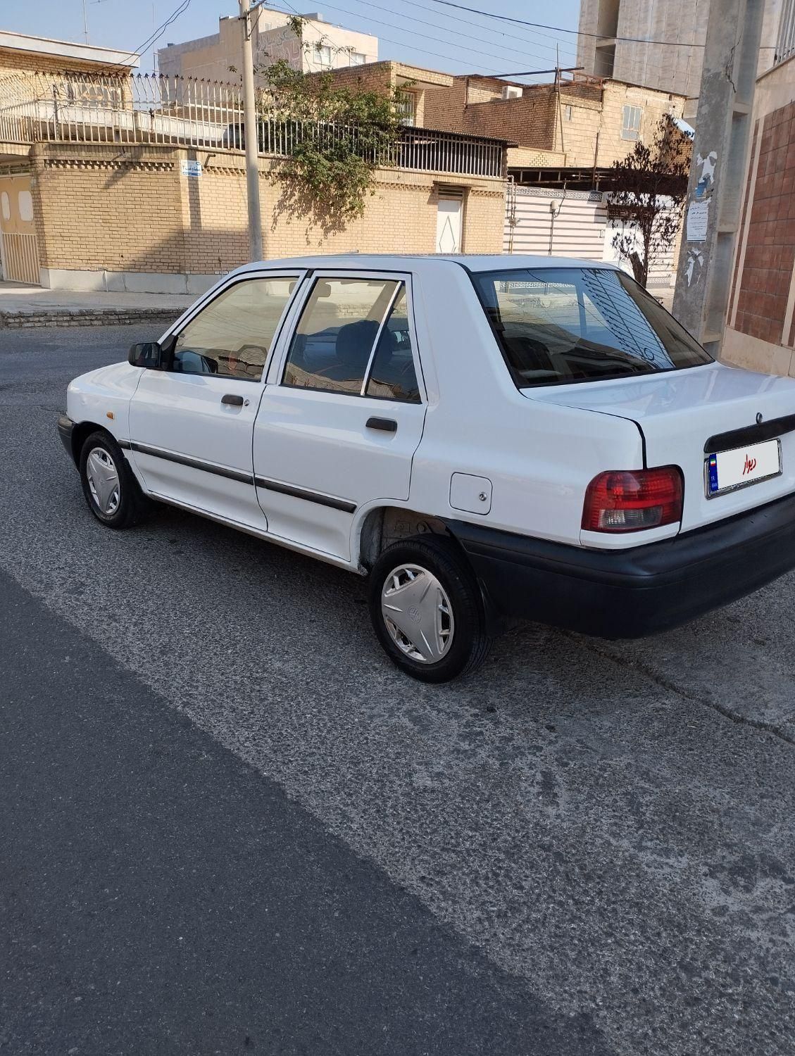 پراید 131 SE - 1395