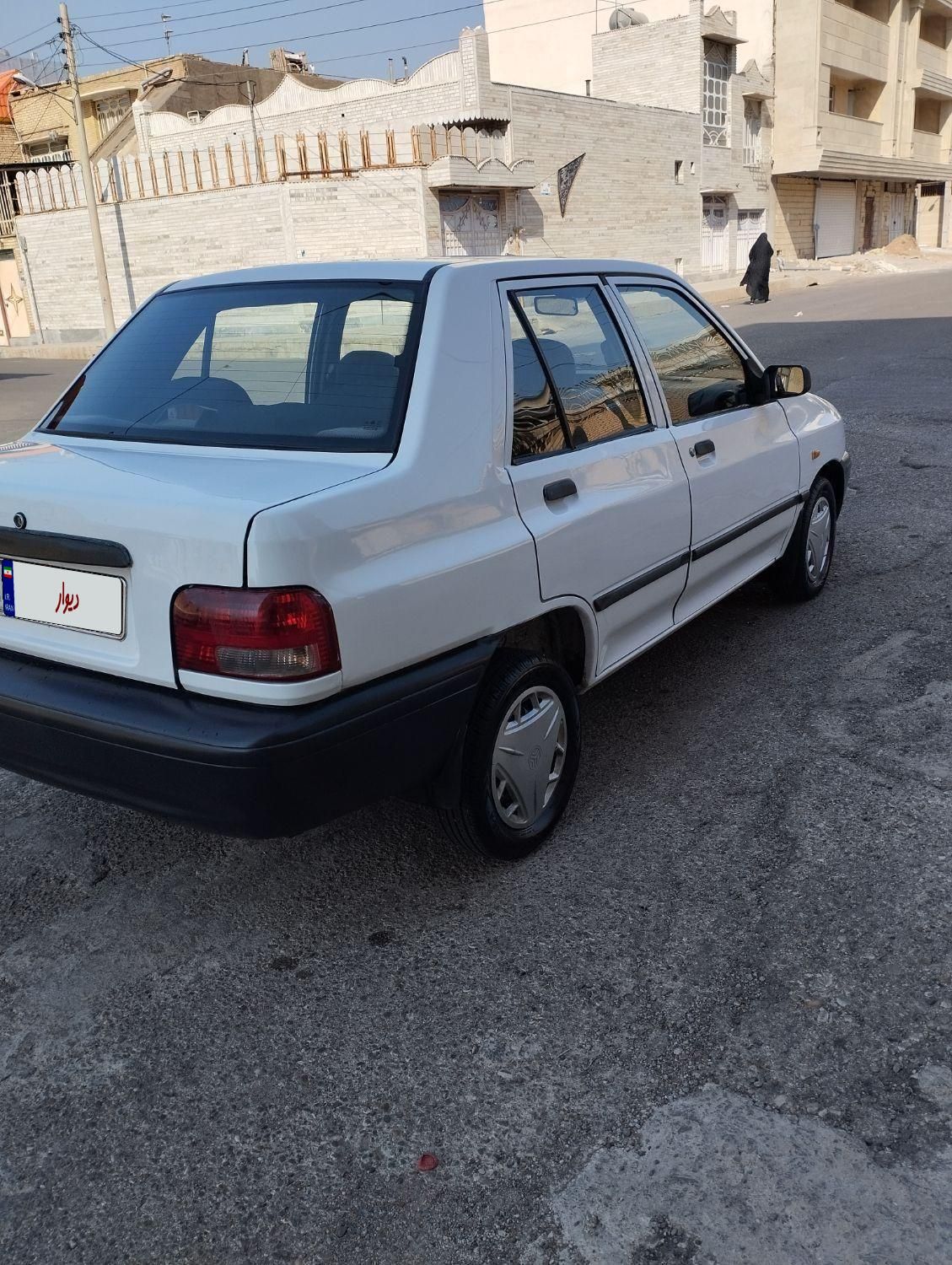 پراید 131 SE - 1395