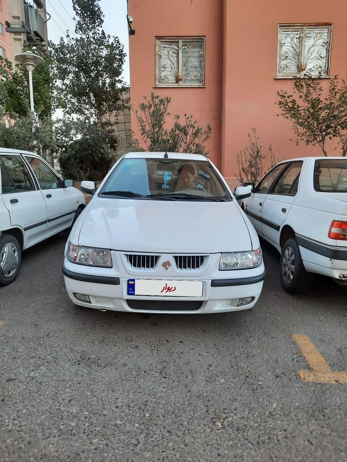 سمند LX XU7 - 1392