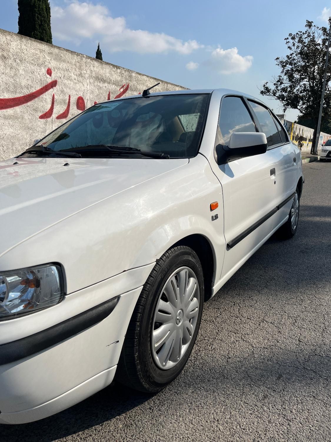 سمند LX XU7 - 1397