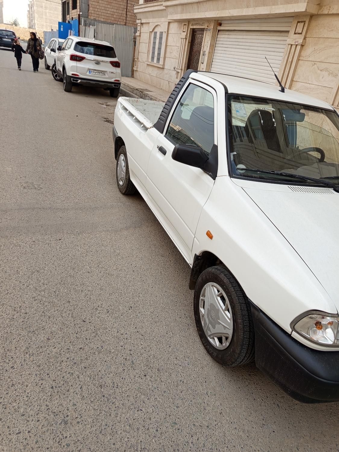 پراید 151 SE - 1401