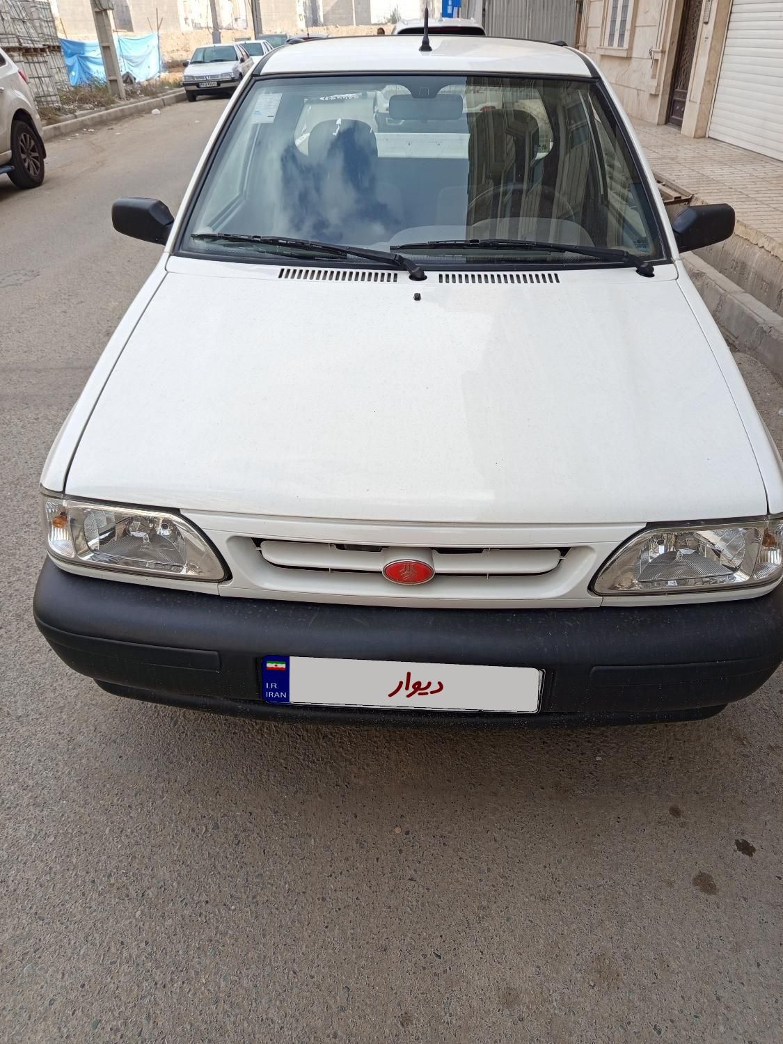 پراید 151 SE - 1401