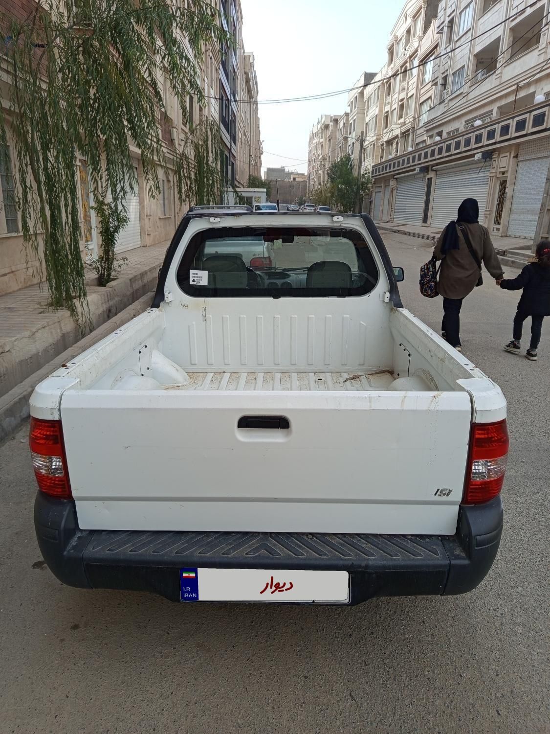 پراید 151 SE - 1401