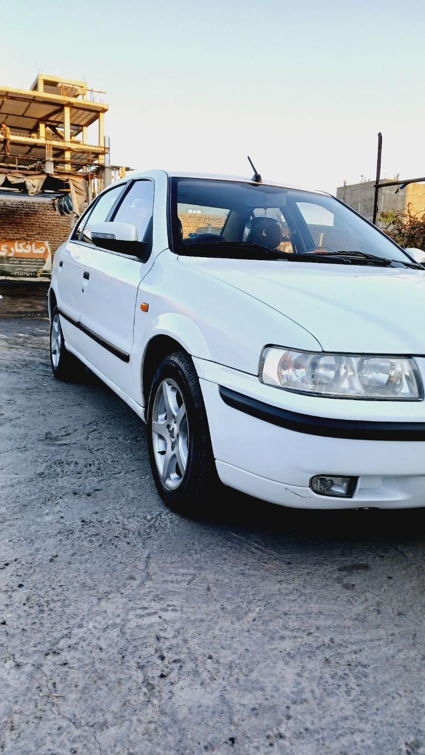 سمند LX XU7 - 1393