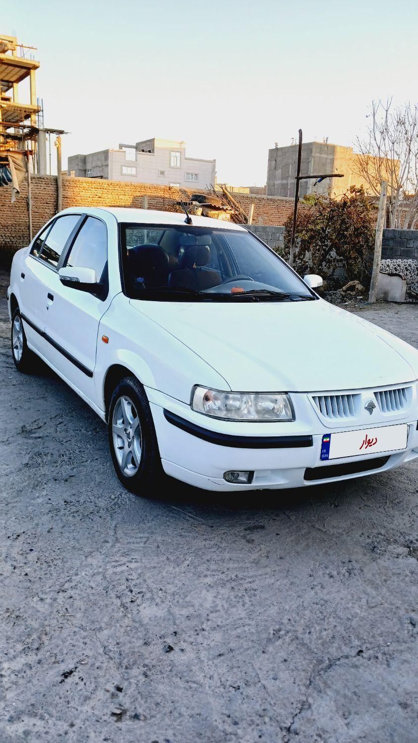 سمند LX XU7 - 1393