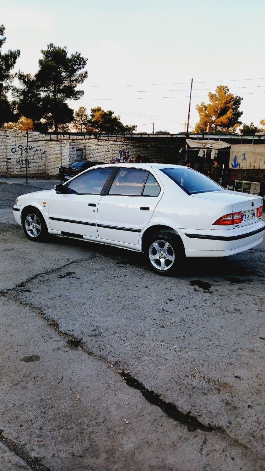 سمند LX XU7 - 1393