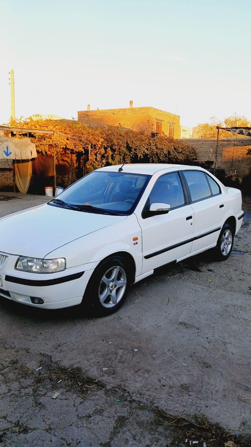 سمند LX XU7 - 1393