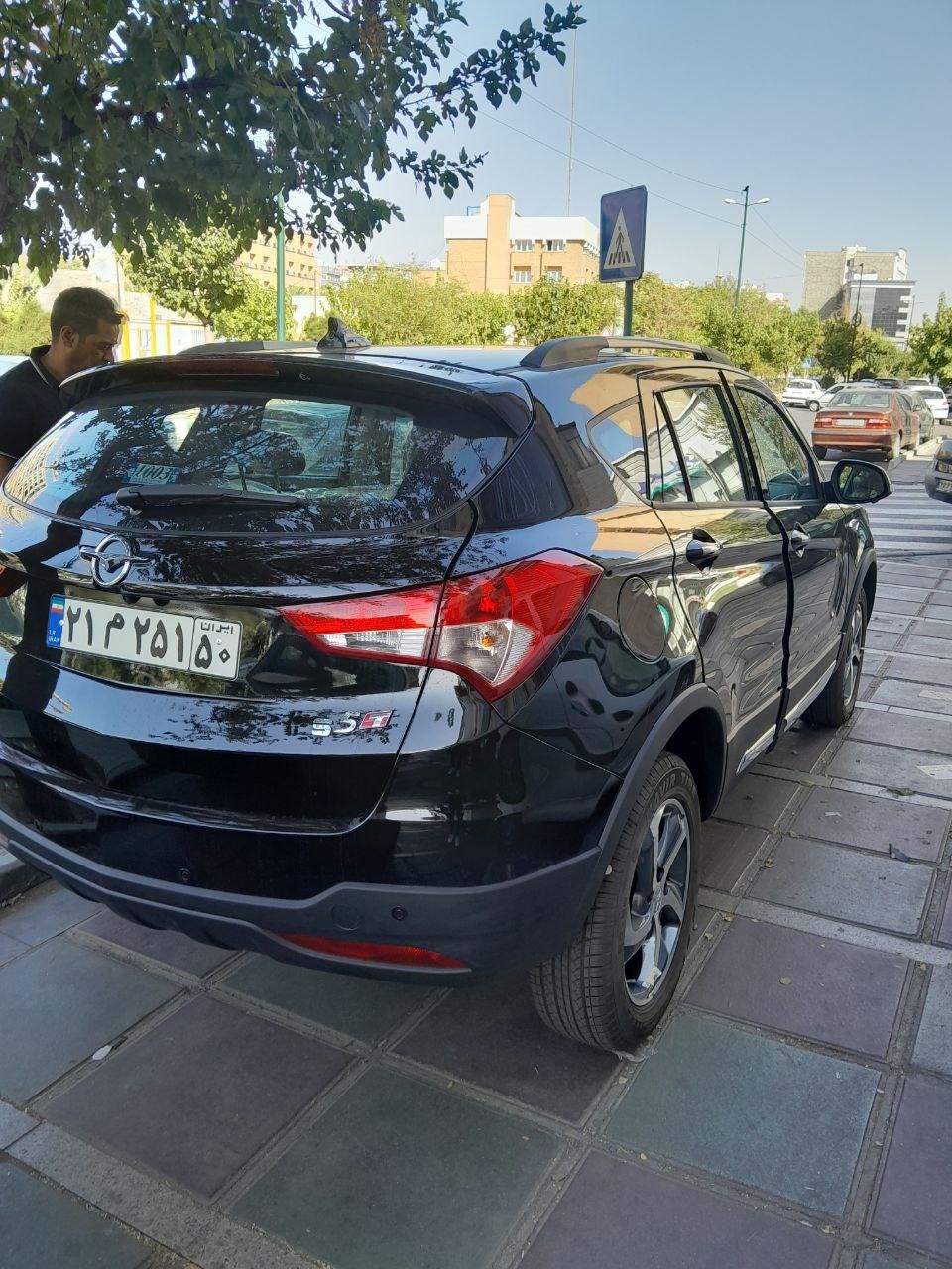 هایما S5 6 سرعته اتوماتیک - 2024