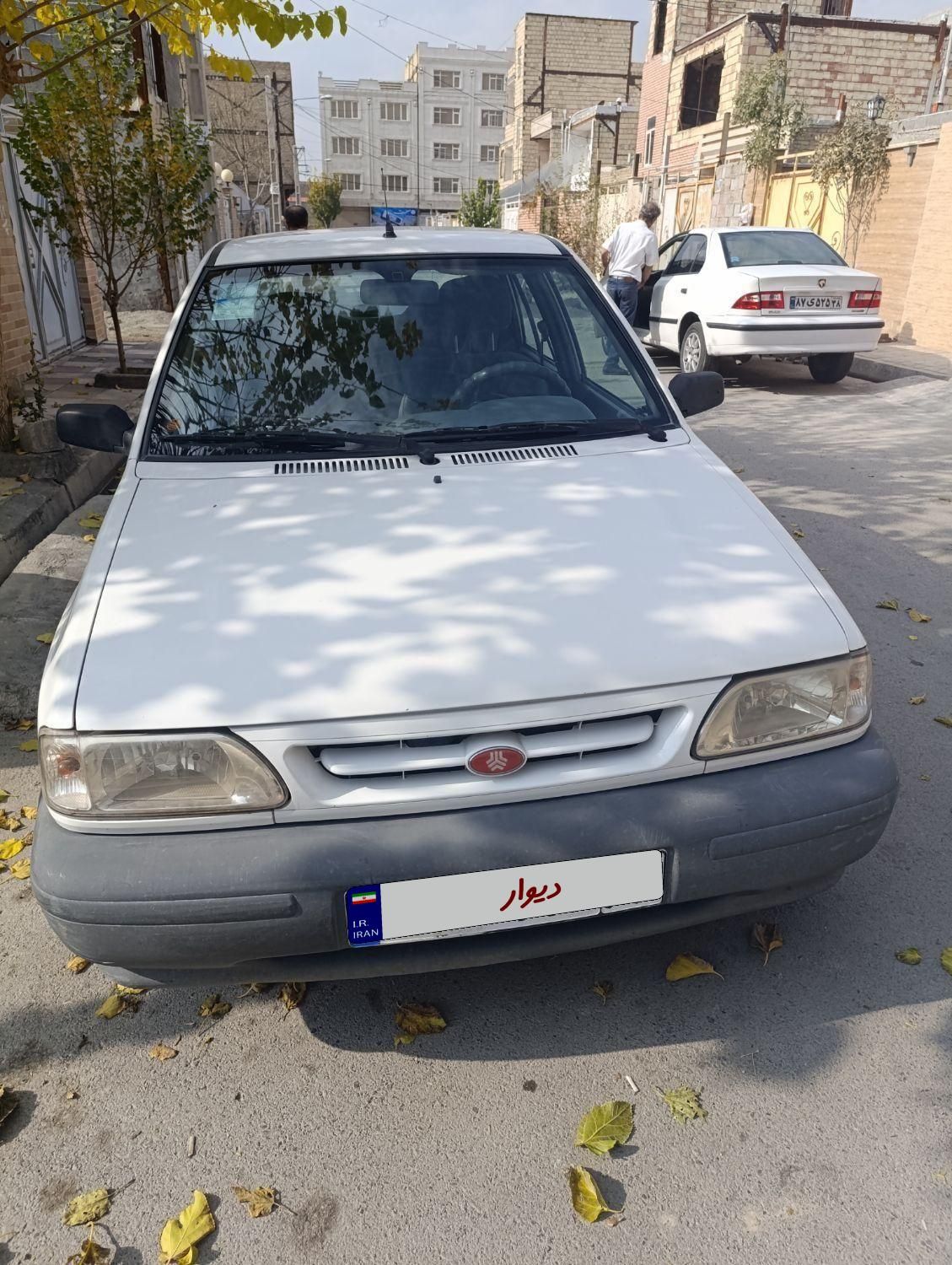 پراید 131 EX - 1399